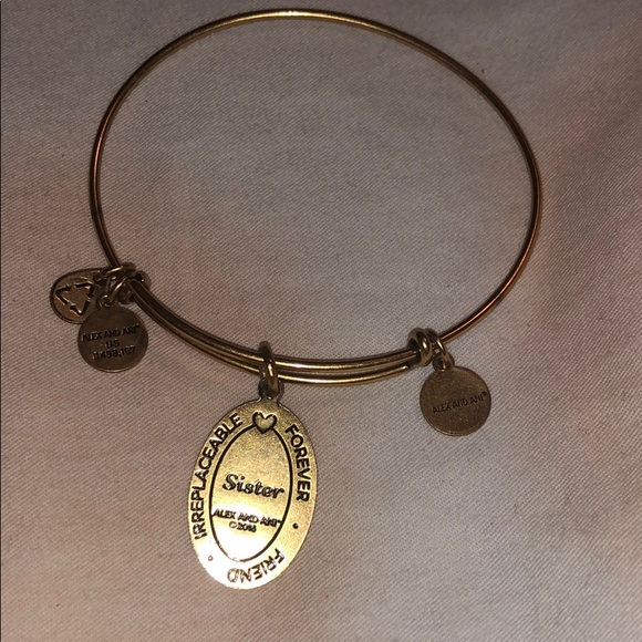 Alex and ani bracelets. Come all in a set - Picture 6 of 8